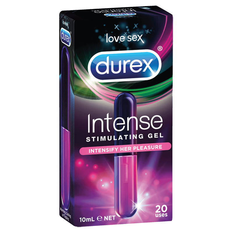 Stimulating Pleasure Gels Durex Nz